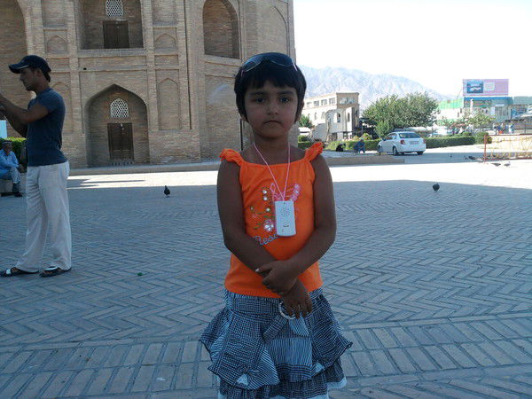 Парвина Назарова