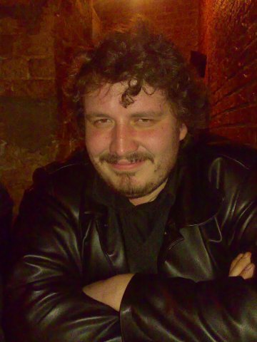 Алексей Чернов