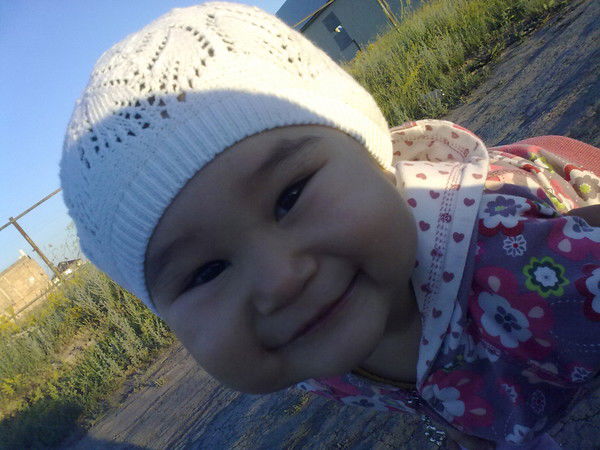 Эльнара Тлеухаирова