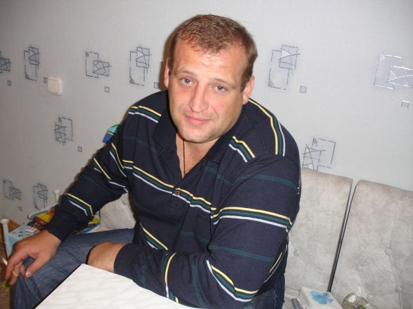 Александр Розанов