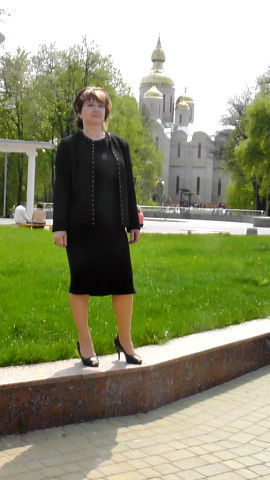 Лидия Касьяненко