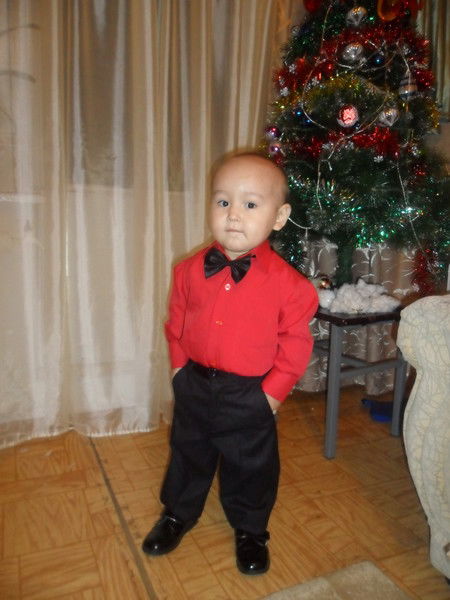 Айбек Койшыгул Улы