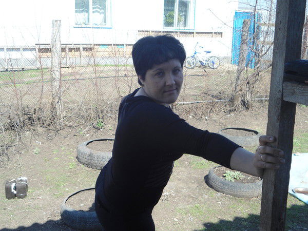 Татьяна Жданова Акашева