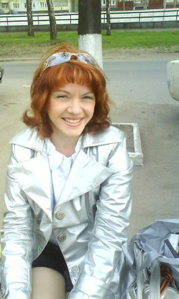 Гузель Харисова