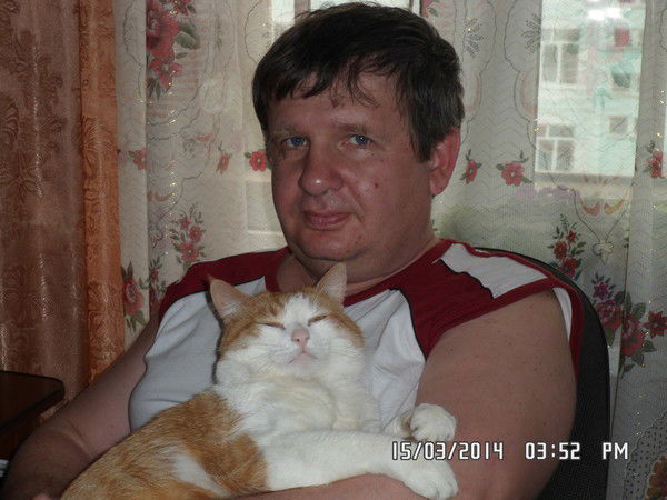 Сергей Сысоев