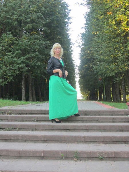 Татьяна Бажанова