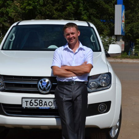 Ильдар Халиков