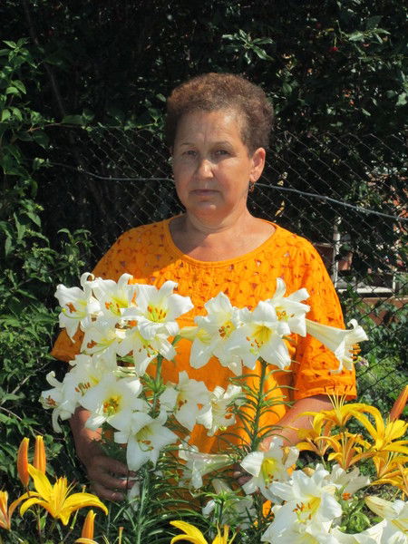 Люда Стрижнева