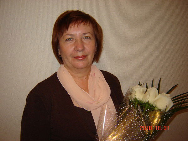 Валентина Каплина