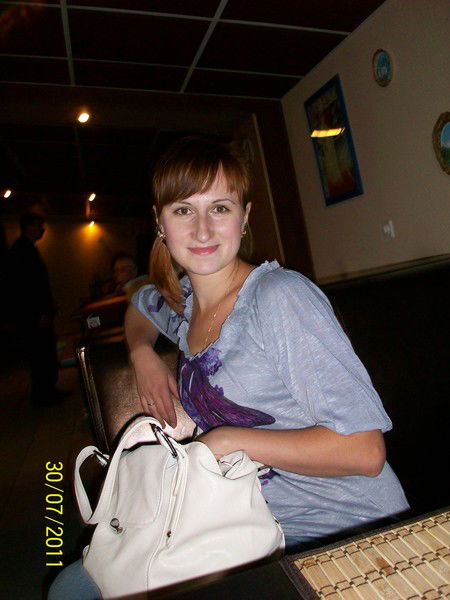 Олена Зайцева