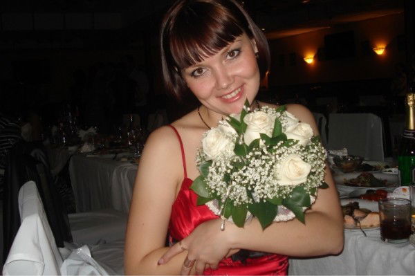 Любовь Каленик