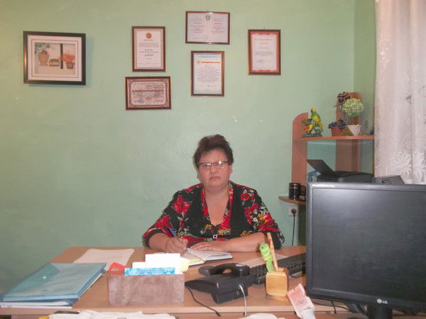 Гульнар Игибаева