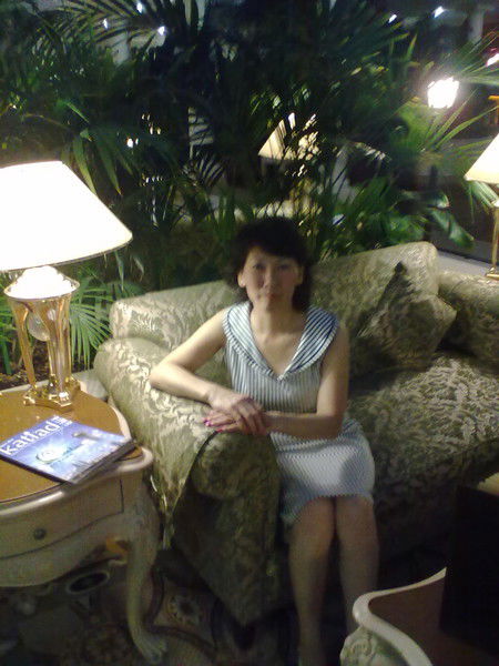 Гульнар Капашева