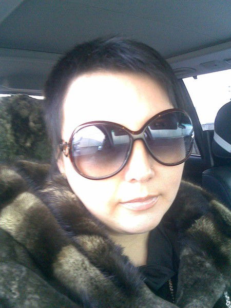 Оля Александрова