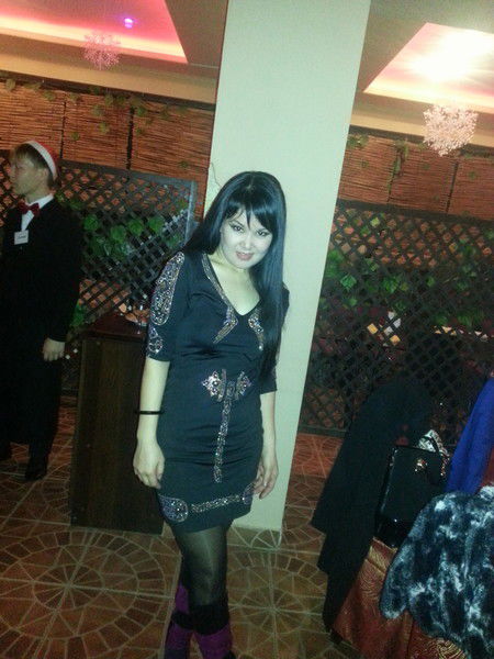 Ахметкалиевна Айкерим