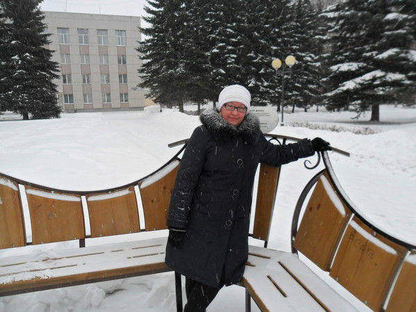 Наталья Малышева