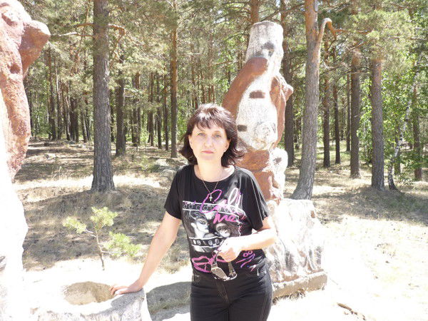 Ольга Петрова