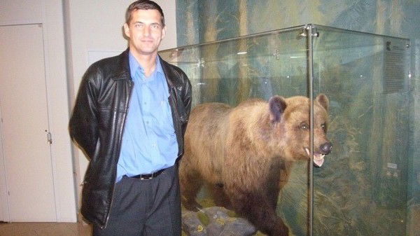 Угрюмов Сергей