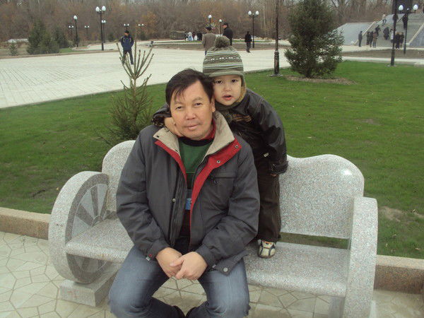 Нурлан Баянбаев