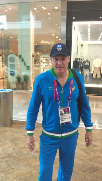 Дмитрий Адисман