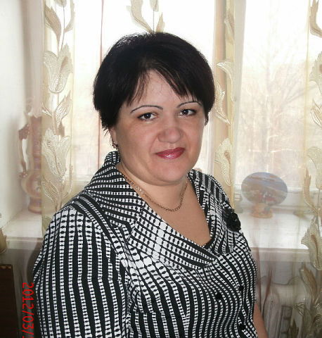 Ольга Шеньшина