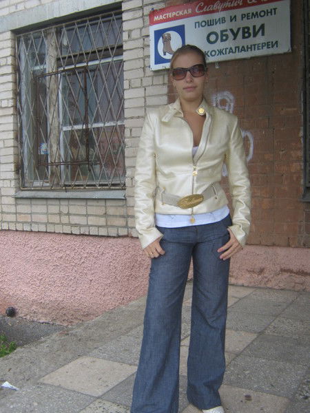 Ирина Лугинина