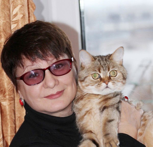 Ольга Кулик