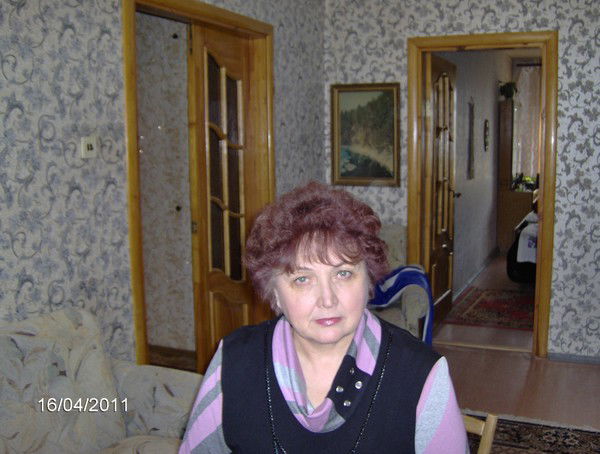 Ираида Решетникова