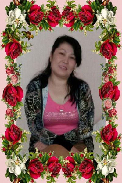 Ботагоз Сасыкова