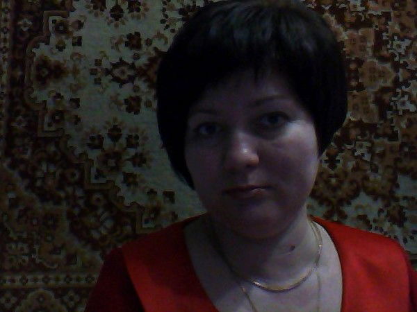 Светлана Пачурина