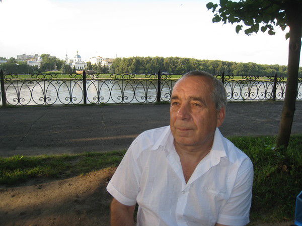 Сергей Жарких