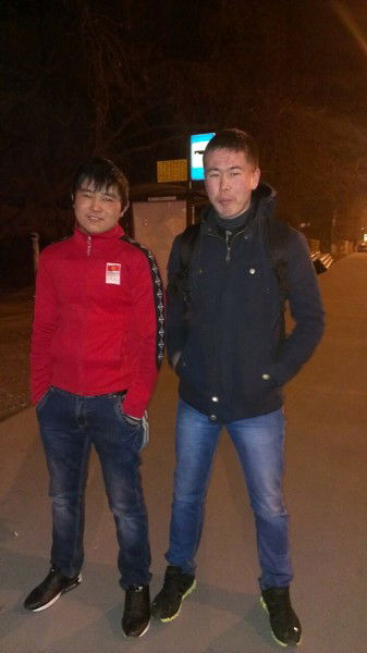 Тыны Кубаталиев