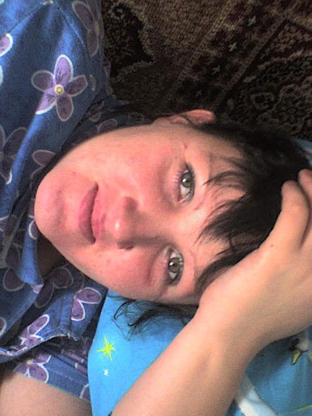 Оля Сидорец