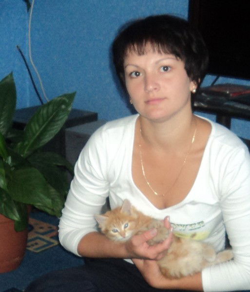 Виктория Нестерова