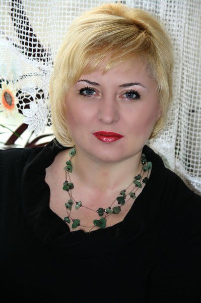 Оксана Быстрицкая