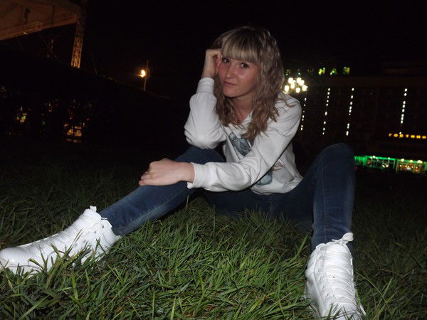 Иришка Старцева