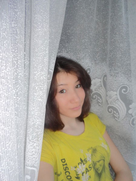 Ангелина Солодянкина