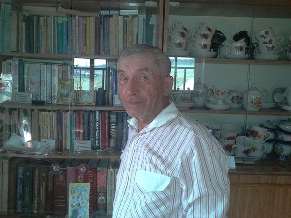 Яков Ишпахтин