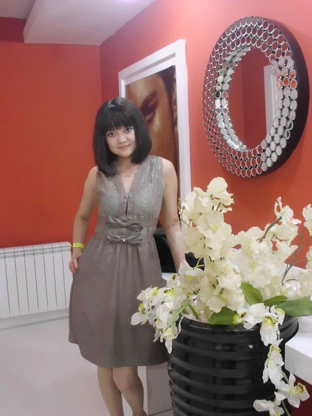 Жанна Ержанова