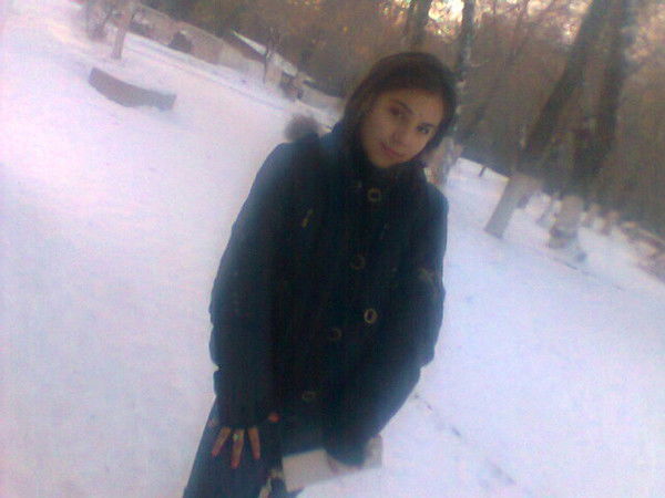 Каринка . . .