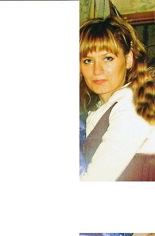 Надежда Борисова