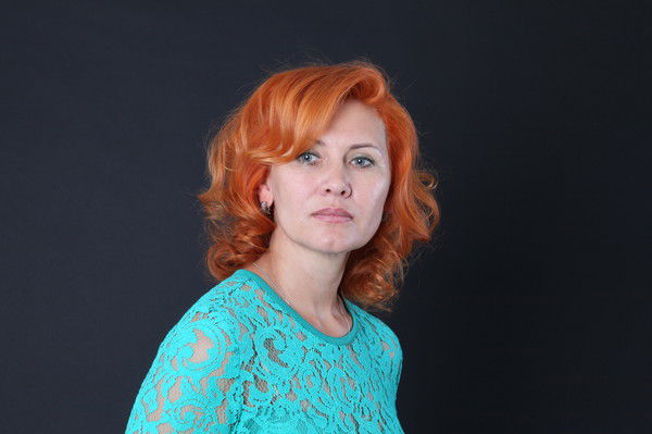 Люция Шагалиева