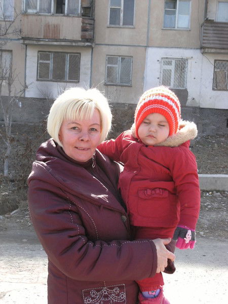 Люда Хасанбекова