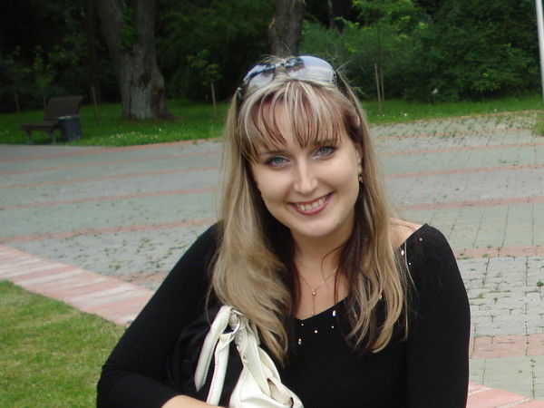 Любовь Старовойтова