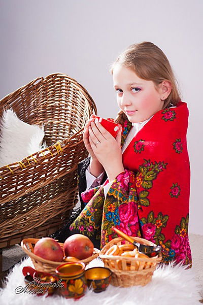 Анюта Кириллова