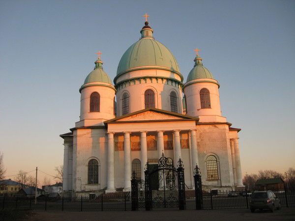 Алексей Кирюшатов