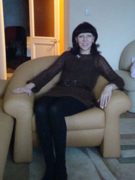 Валентина Новосельцева