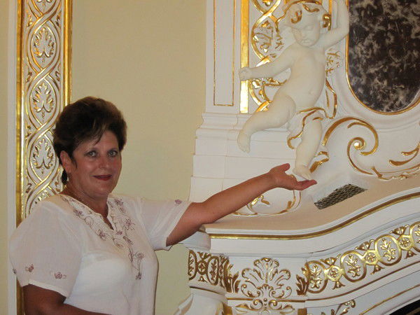 Алла Панченко