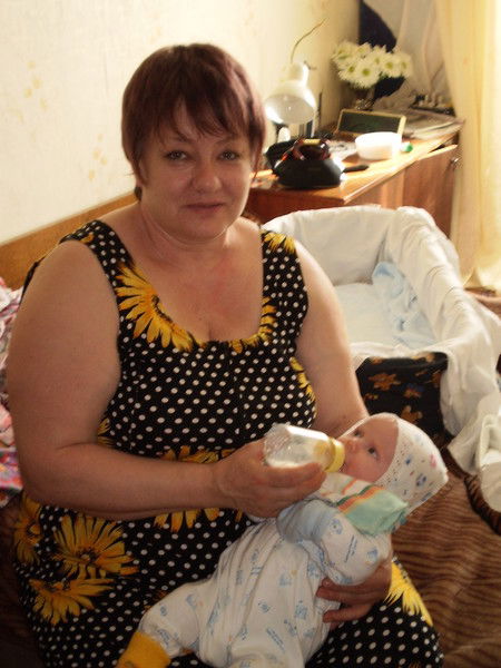 Надежда Лапшина