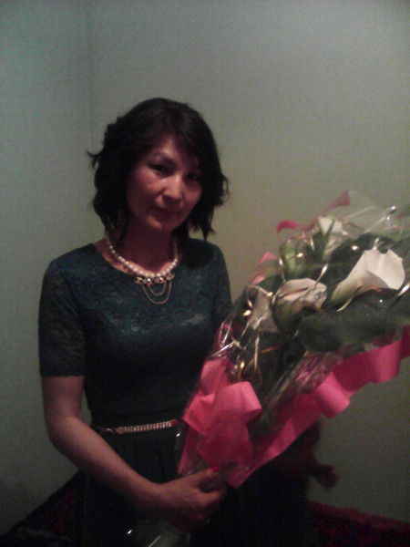 Айниса Амиракулова